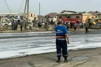 Суд арестовал обвиняемого по делу о пожаре на АЗС в Махачкале