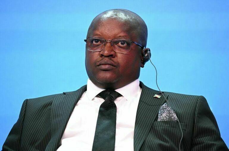 В Бурунди раскритиковали поставки оружия на Украину