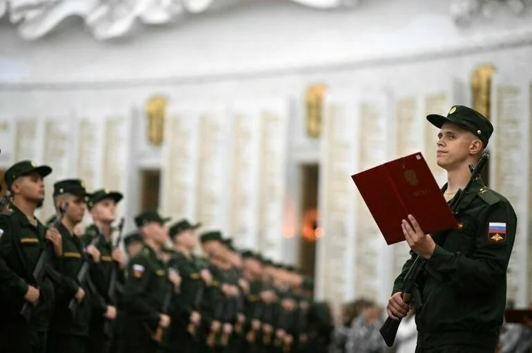 В Донецке учредят высшее общевойсковое командное училище