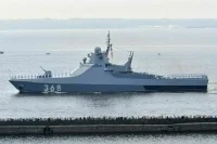 Украинская армия попыталась атаковать российские корабли в Черном море