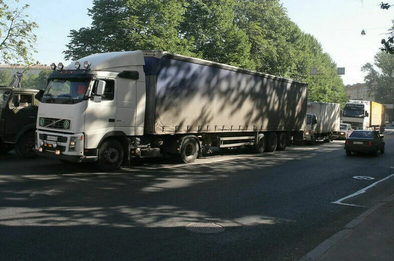 Россия и Белоруссия подписали соглашение о международных автоперевозках