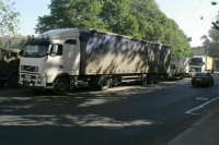 Россия и Белоруссия подписали соглашение о международных автоперевозках