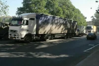 Россия и Белоруссия подписали соглашение о международных автоперевозках