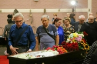 В Москве простились с артистом цирка Андреем Николаевым