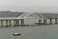 Российские средства ПВО предотвратили удар украинской ракеты по Крыму