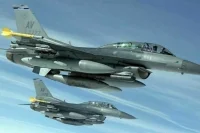 На Украине заявили о начале обучения своих пилотов на F-16