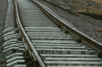 На станции Солнечная МЖД подожгли релейный шкаф