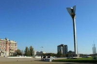 Голубев объяснил причину громких звуков в Ростове-на-Дону