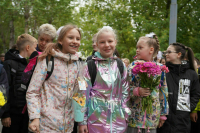 В Роскачестве рассказали, как правильно выбрать школьный рюкзак