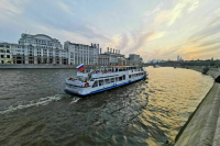 Госдума планирует осенью принять законы по поддержке речного транспорта