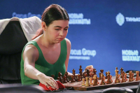 Российская шахматистка Александра Горячкина выиграла Кубок мира