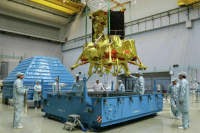 В «Роскосмосе» назвали причину крушения «Луны-25»