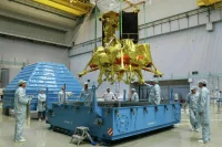 В «Роскосмосе» назвали причину крушения «Луны-25»