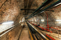 Диггер заявил, что спастись из коллектора в ливень было невозможно