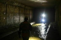 Все восемь участников экскурсии по коллекторам в центре Москвы погибли