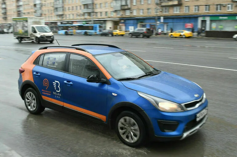 В Москве задержали водителя каршеринга, сбившего пятилетнего мальчика