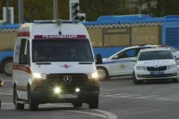 В Санкт-Петербурге в ДТП погибли четыре военнослужащих Росгвардии