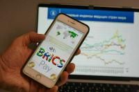 Президент предложил странам БРИКС расширять расчеты в национальных валютах