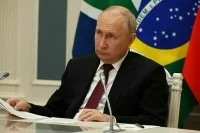 Президент призвал учредить в рамках БРИКС комиссию по транспорту