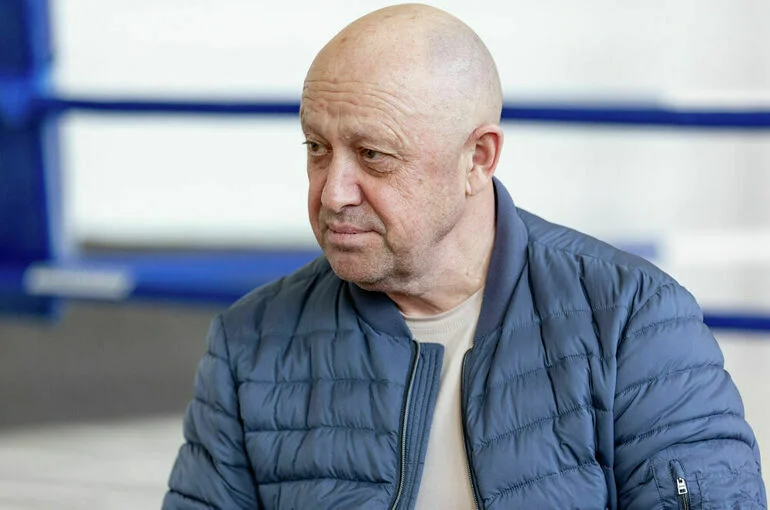 Росавиация подтвердила, что на борту упавшего самолета был Евгений Пригожин