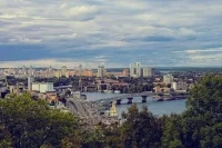 На западе Киева произошел взрыв