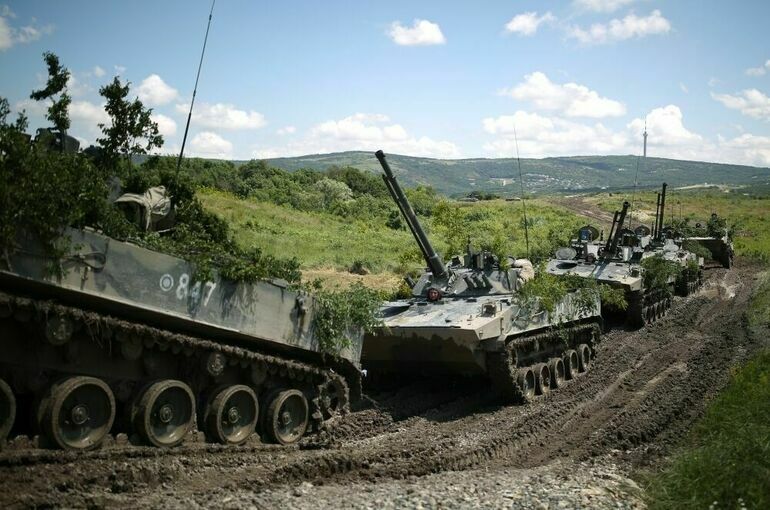 В Белоруссии пройдут учения ОДКБ «Боевое братство — 2023»