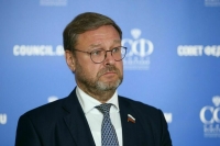 Косачев заявил о разочаровании Вашингтона в глобализации