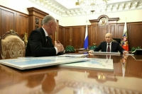 Сальдо заявил, что при подрыве Каховской ГЭС погибли 57 человек