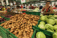 В Минсельхозе пообещали снижение цен на «борщевой набор» в сентябре