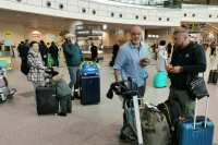 Аэропорты московского авиаузла и Жуковский работают штатно