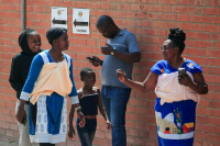 В посольстве РФ предупредили о возможных беспорядках в Зимбабве после выборов