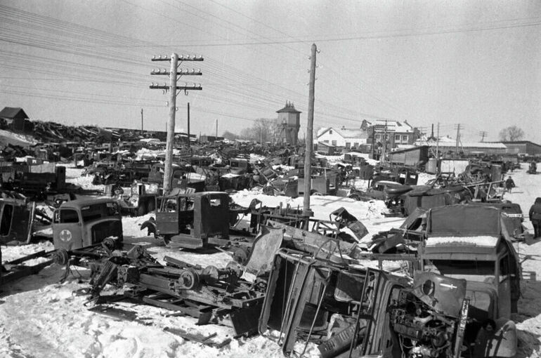 Действия гитлеровцев в Калужской области могут признать геноцидом