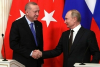Встреча президентов России и Турции уже готовится