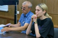 Сбившая в 2021 году троих детей на переходе в Москве женщина вышла по УДО