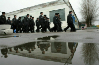 В колониях введут спецрежим в случаях эпидемий и захвата заложников 