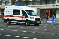 В Москве у 16 отравившихся в кафе выявили сальмонеллез