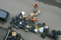 В Минприроды и Минстрое обсудят упрощение перехода на оплату мусора по факту