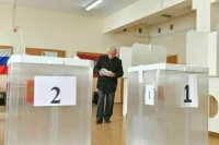 Главу ЦИК Зимбабве пригласили наблюдать за выборами Президента России