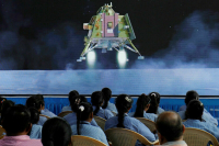 В Индии объявили 23 августа Национальным днем космоса