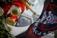 Песков заявил, что информации о похоронах Пригожина пока нет