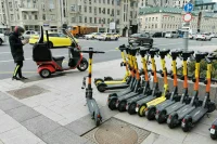 В Минтрансе готовят дорожную карту по регулированию электросамокатов