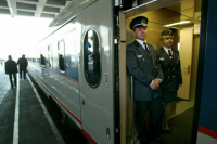 Без музыки и драки за столик: что изменится для пассажиров поездов с 1 сентября