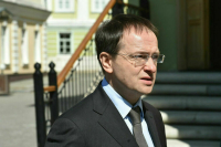 Мединский напомнил, почему Александр II продал Аляску