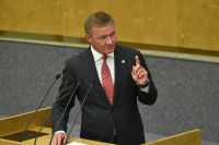 Старовойт объяснил громкие звуки в Курске работой Минобороны