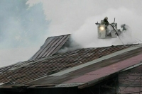 В Москве локализовали пожар на Комсомольской площади