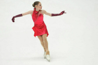 СК передал найденную фигуристку Алину Горбачеву ее матери