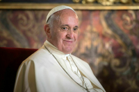 В Киеве назвали папу римского «инструментом российской пропаганды»