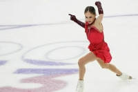Фигуристка Алина Горбачева извинилась за свое исчезновение