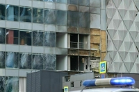 Песков: Путин оперативно получает информацию о СВО и об атаках беспилотников