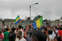 В Габоне военные арестовали некоторых членов правительства